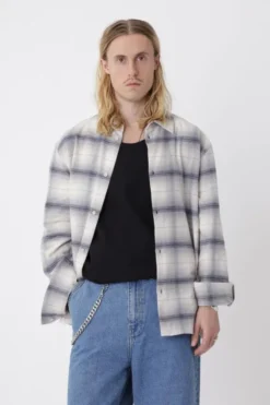 Blake. 01 Check Shirt