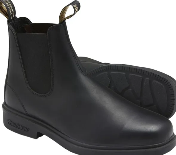 BL 063 DRESS CHISELED TOE BOOT