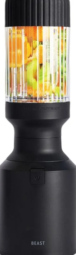 Blender Mighty 650 Carbon black