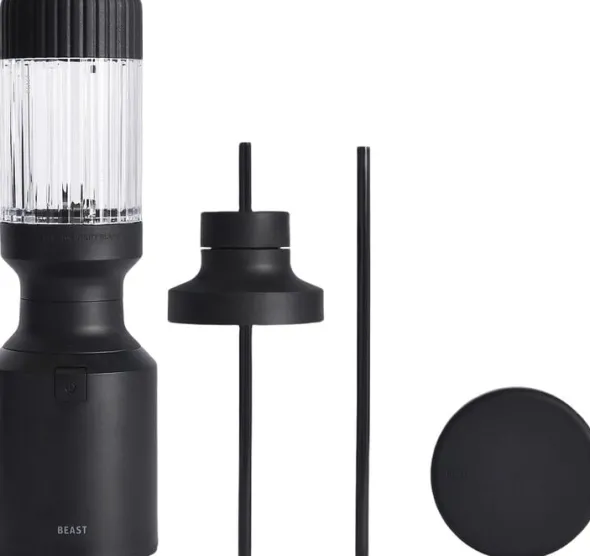 Blender Mighty 650 Carbon black