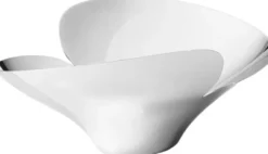 BLOOM BOTANICA BOWL LARGE STAINLESS STEEL