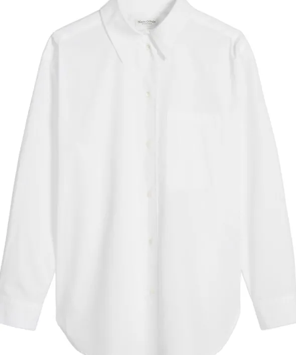 Blouse, relaxed fit, long sleeve, k