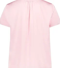 Bluse Kurz 1/2 Ar