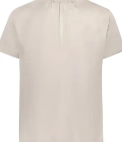 Bluse Kurz 1/2 Ar