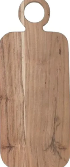 Board GOURMET 45x18 cm Natural