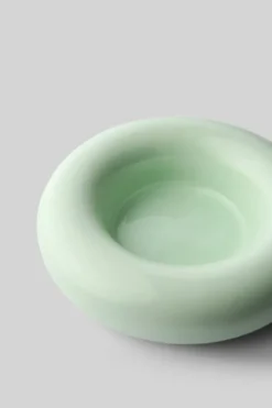 BOB CANDLE HOLDER, LARGE, MINT