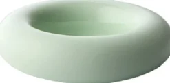BOB CANDLE HOLDER, LARGE, MINT