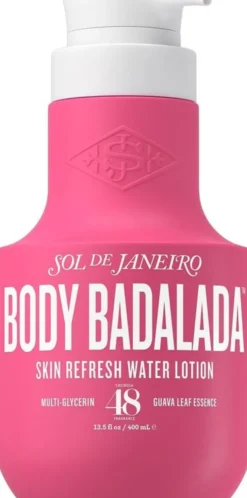 Body Badalada Skin Refresh Water Lotion 48 - Återfuktande uppfriskande
