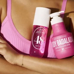 Body Badalada Skin Refresh Water Lotion 48 - Återfuktande uppfriskande