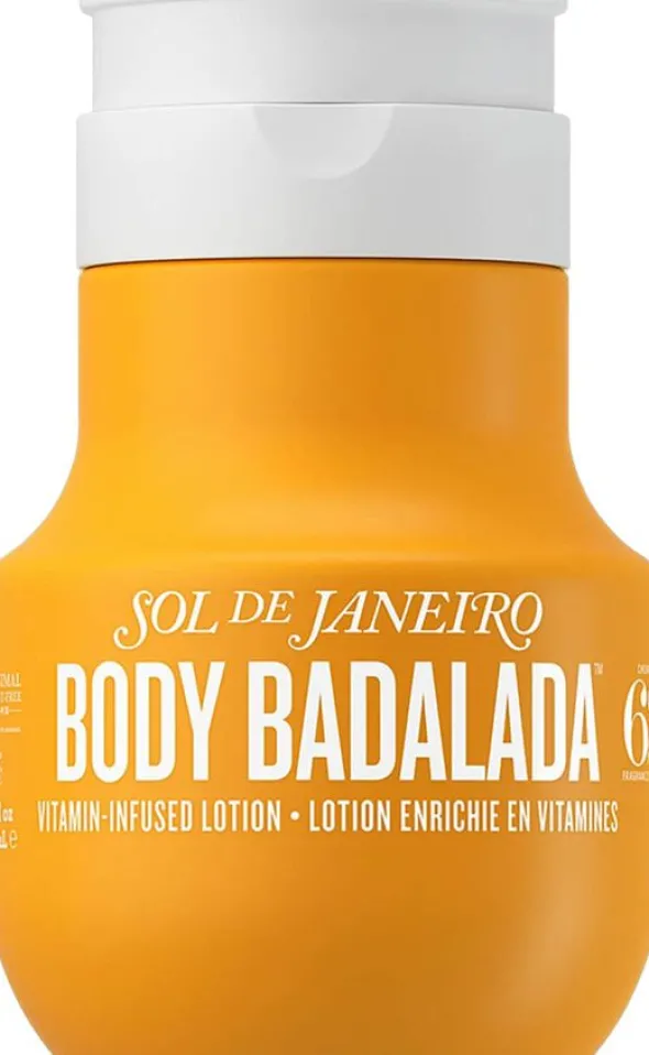 Body Badalada Vitamin-Infused Lotion 62 - Lätt återfuktande lotion