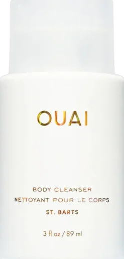 BODY CLEANSER - ST BARTS - TRAVEL SIZE