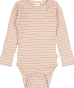 Body L/S Modal Striped