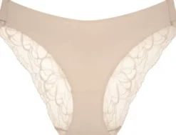 Body Make-Up Illusion Lace Highleg Tai