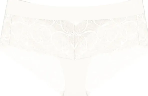 Body Make-Up Illusion Lace Shorty