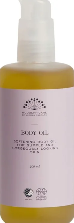 Body Oil