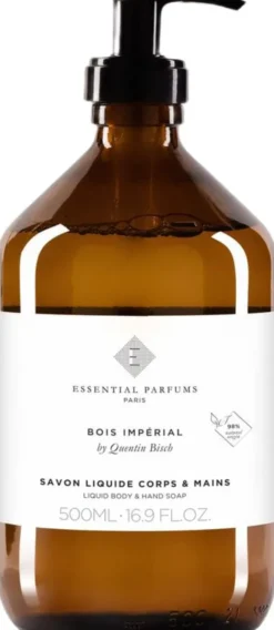 BOIS IMPERIAL BY QUENTIN BISCH HAND AND BODY SOAP 500ML