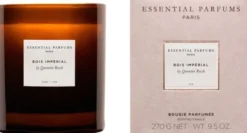 Bois Imperial By Quentin Bisch Candle 270g