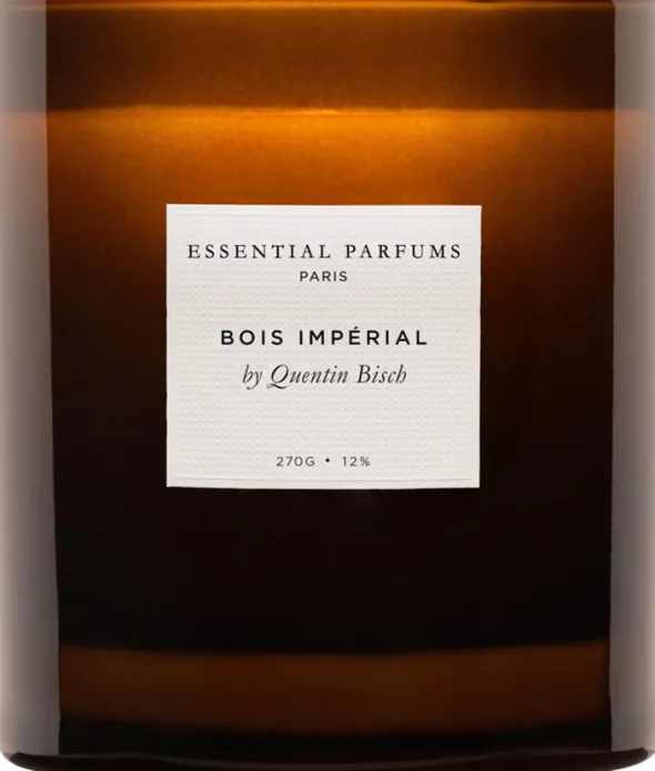 Bois Imperial By Quentin Bisch Candle 270g