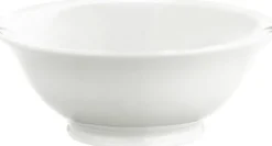 "Bolle nr. 9 Serie Originale 2 liter 24,5 cm Hvit"
