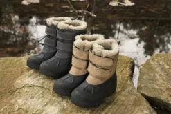 Boots Lightweight Velcro