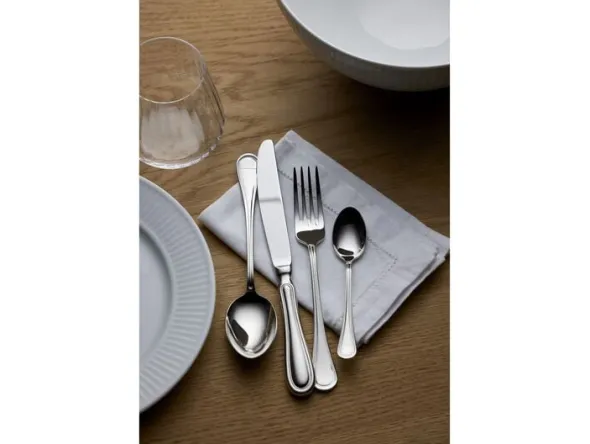 Bordsgaffel Oxford 20 cm Blankt stål