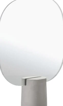 Bordsspegel Time Concrete