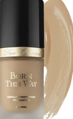 Born This Way - Foundation