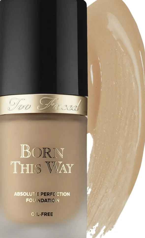 Born This Way - Foundation