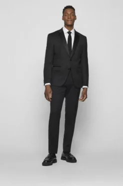 BOSS Men Business Clothing Jackets