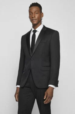 BOSS Men Business Clothing Jackets