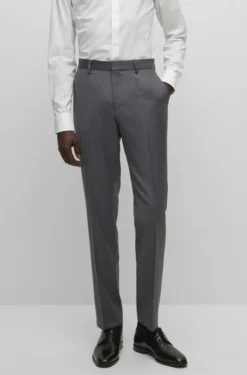 BOSS Men Business Clothing Trousers