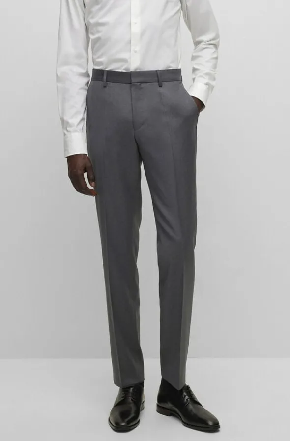 BOSS Men Business Clothing Trousers