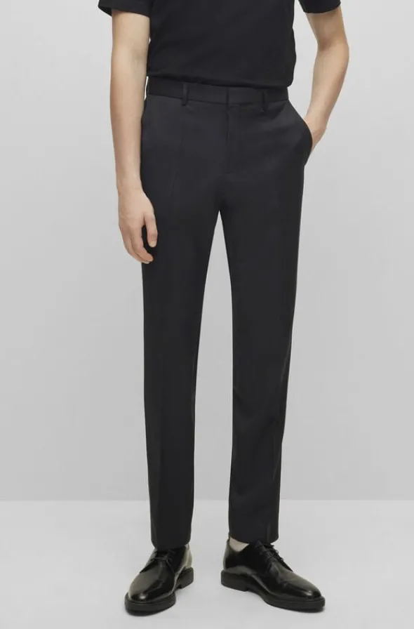 BOSS Men Business Clothing Trousers