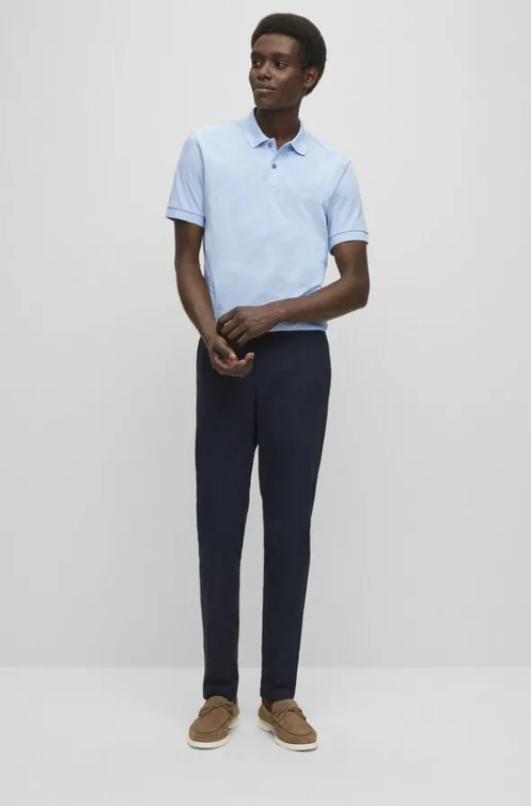 BOSS Men Business Leisure Jersey