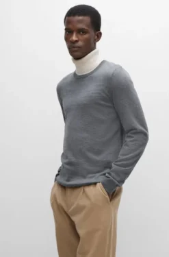 BOSS Men Business Leisure Knitwear