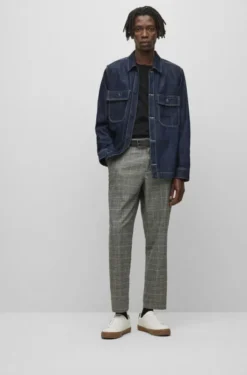 BOSS Men Business Leisure Knitwear