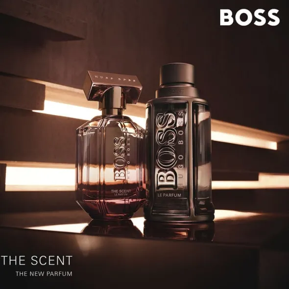 BOSS The Scent Le Parfum Eau de Parfum