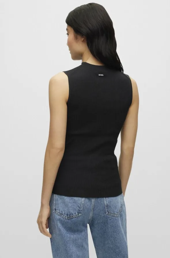 BOSS Women Business Leisure Knitwe