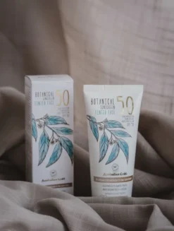 Botanical Tinted Face Medium-Tan SPF 50