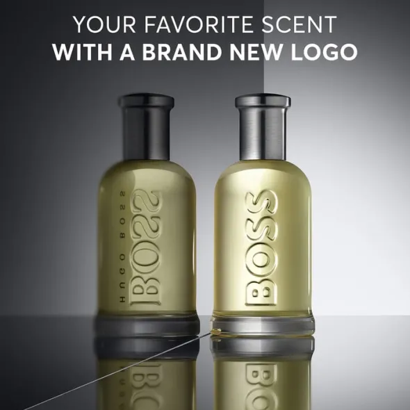 Bottled Eau De Toilette 200 ml.