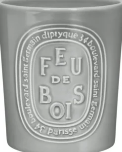 Bougie Feu de bois 600 g
