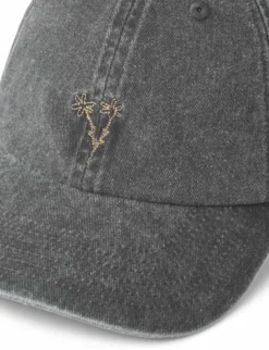 BOUQUET HEAVY WASHED CAP