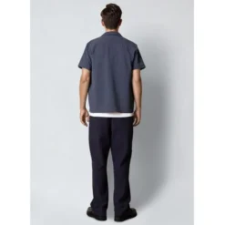 Bowling Erico striped S/S shirt