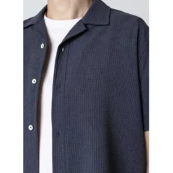 Bowling Erico striped S/S shirt