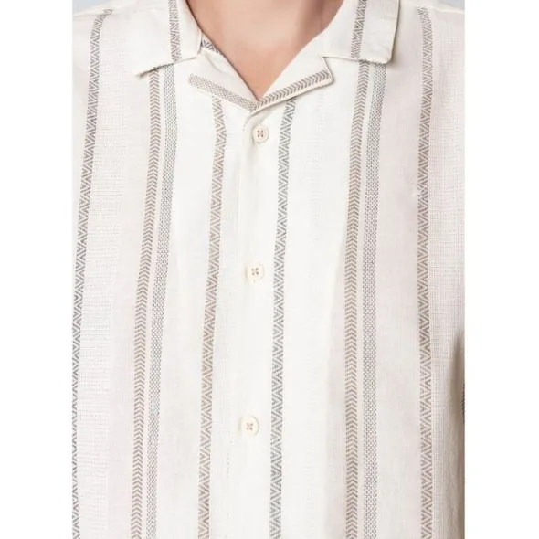 Bowling Evald S/S shirt