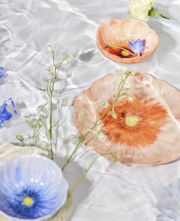 Bowl Poppy
