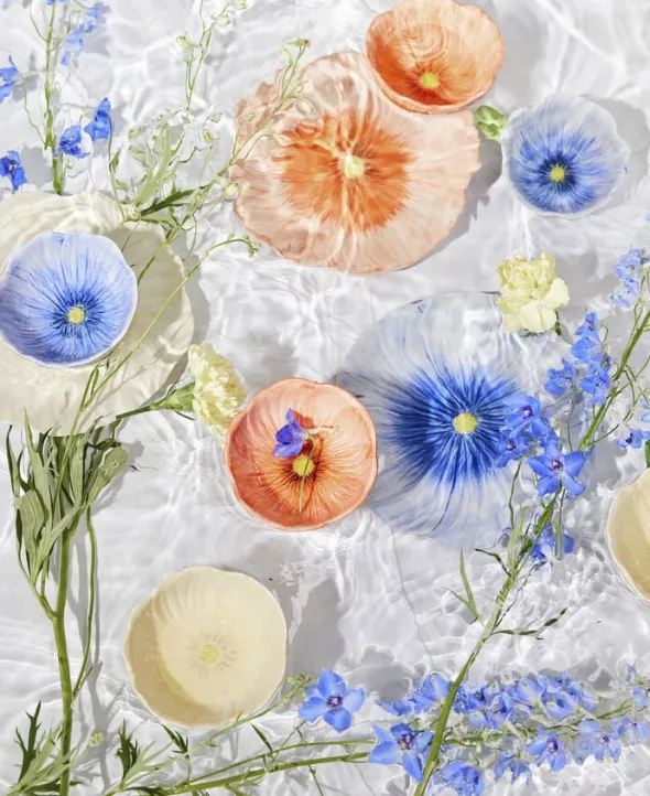 Bowl Poppy