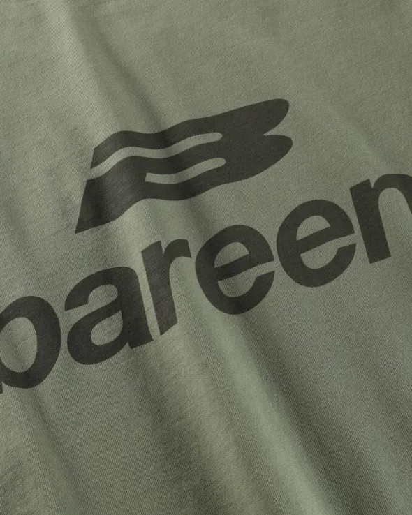 Box fit T-shirt Logo