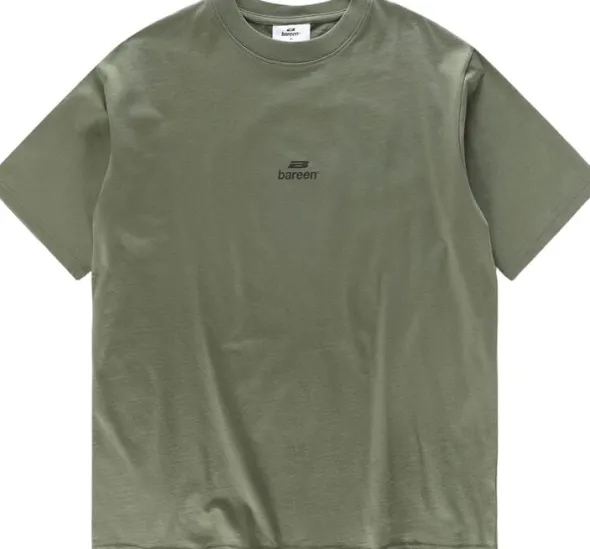 Box fit T-shirt Logo