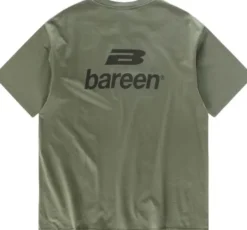 Box fit T-shirt Logo